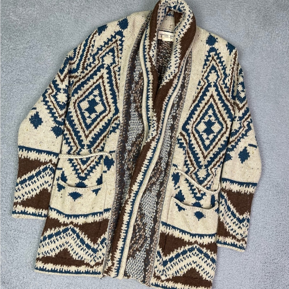 Polo Ralph Lauren western sweater